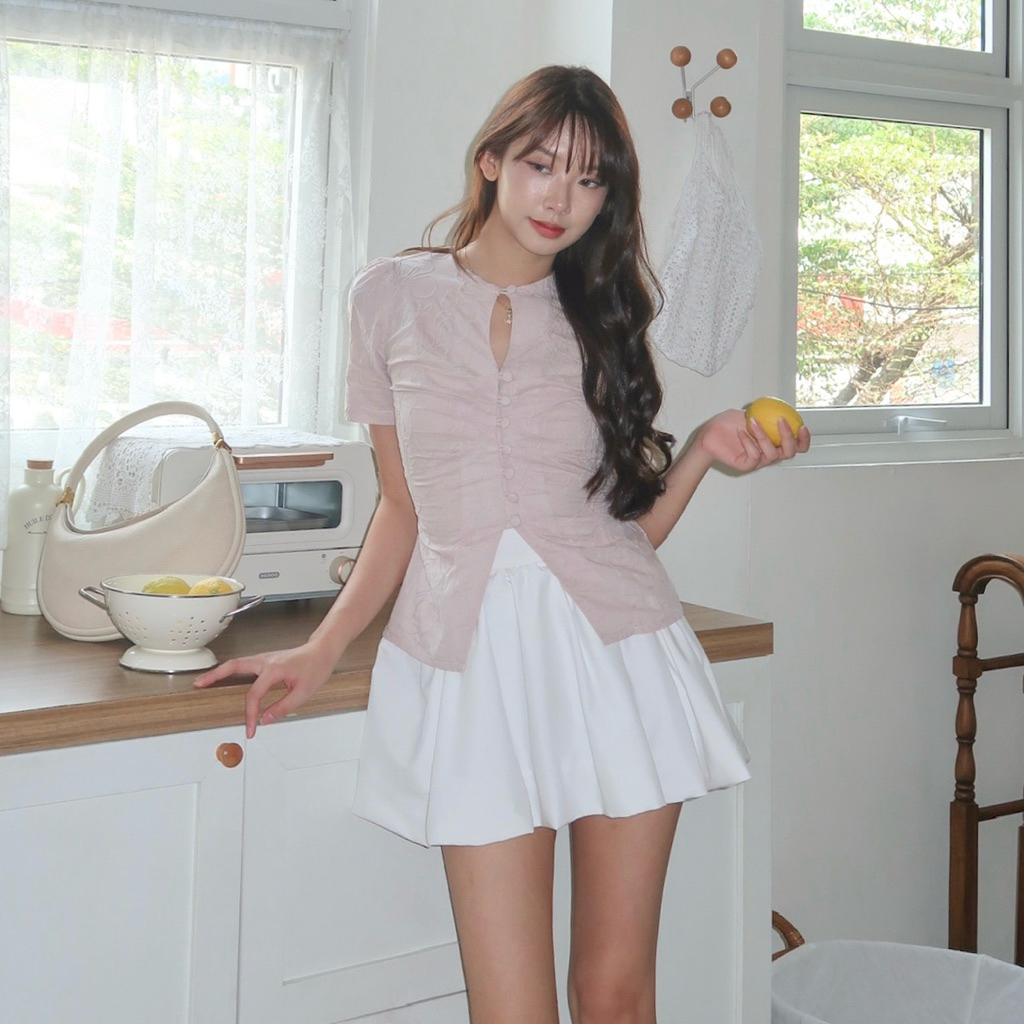 HER APPAREL - NEROLI TOP