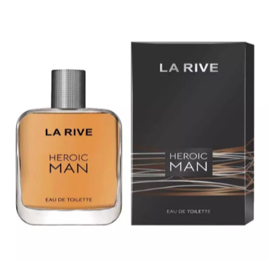 La Rive Heroic Man EDT - 100 ML