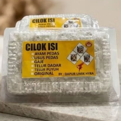 cilok frozen jumbo isi 12 pcs