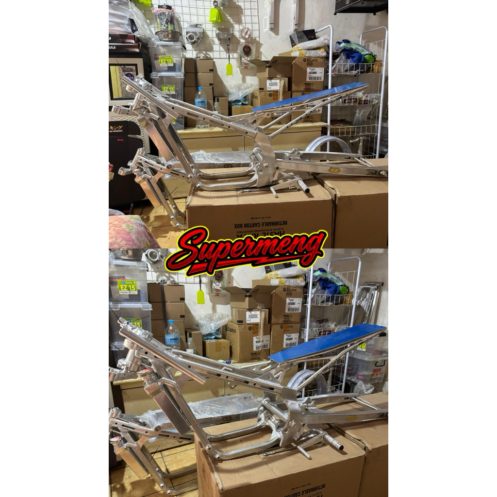 FRAME ALMU DRAG NINJA KENG K2 THAILAND