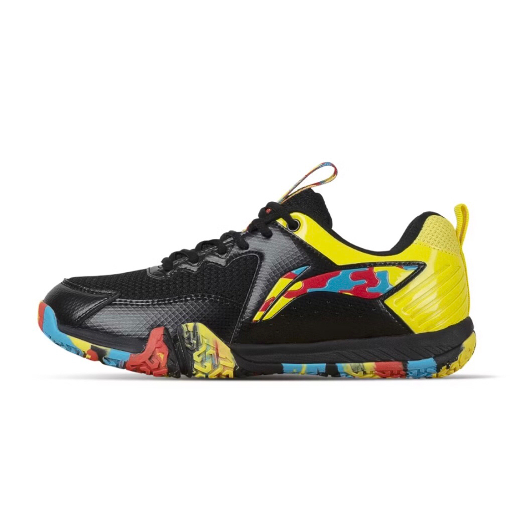 Sepatu badminton Preloved bekas size 40 Lining