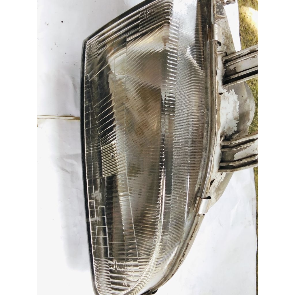 lampu depan Civic Genio