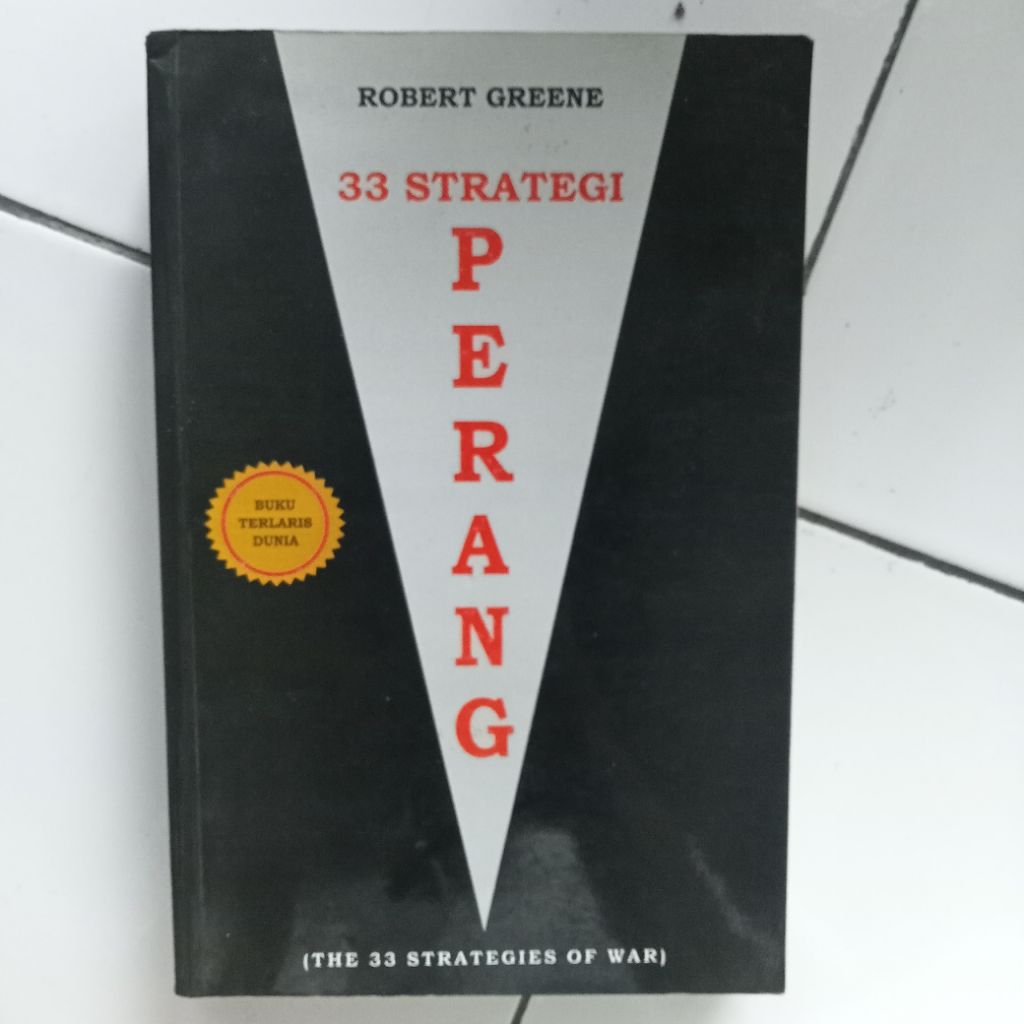 BUKU 33 STRATEGI PERANG