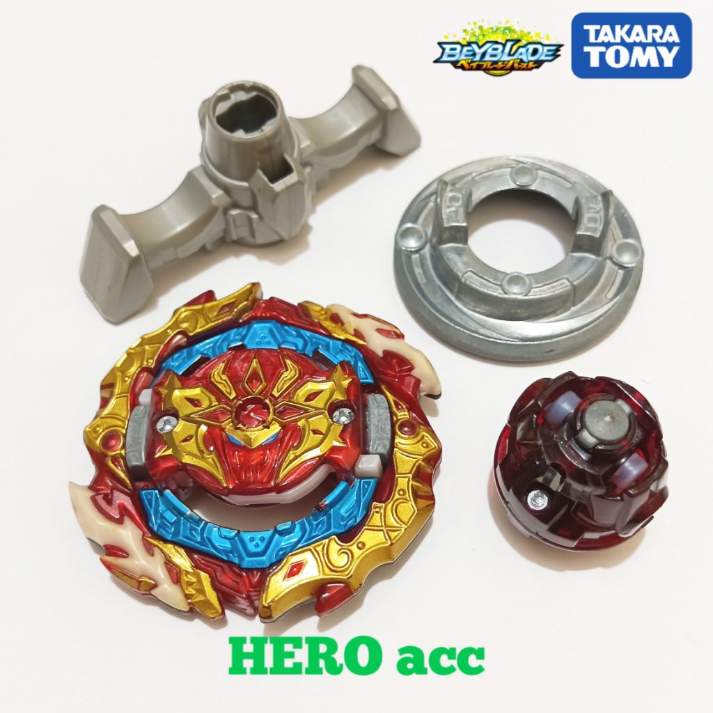 Beyblade Burst Astral Spriggan Over Quattro-0 Original TAKARA TOMY