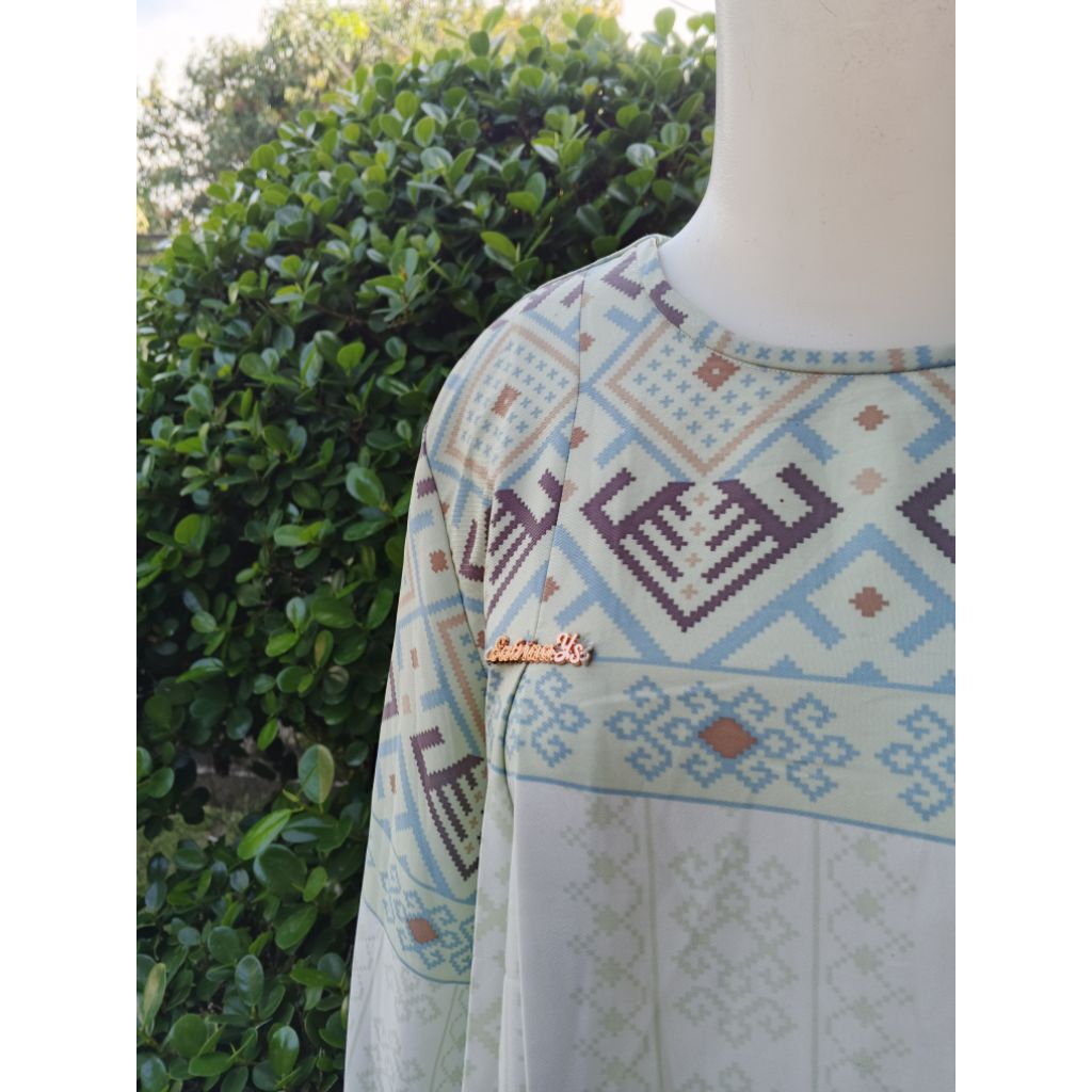 Gamis Salvina