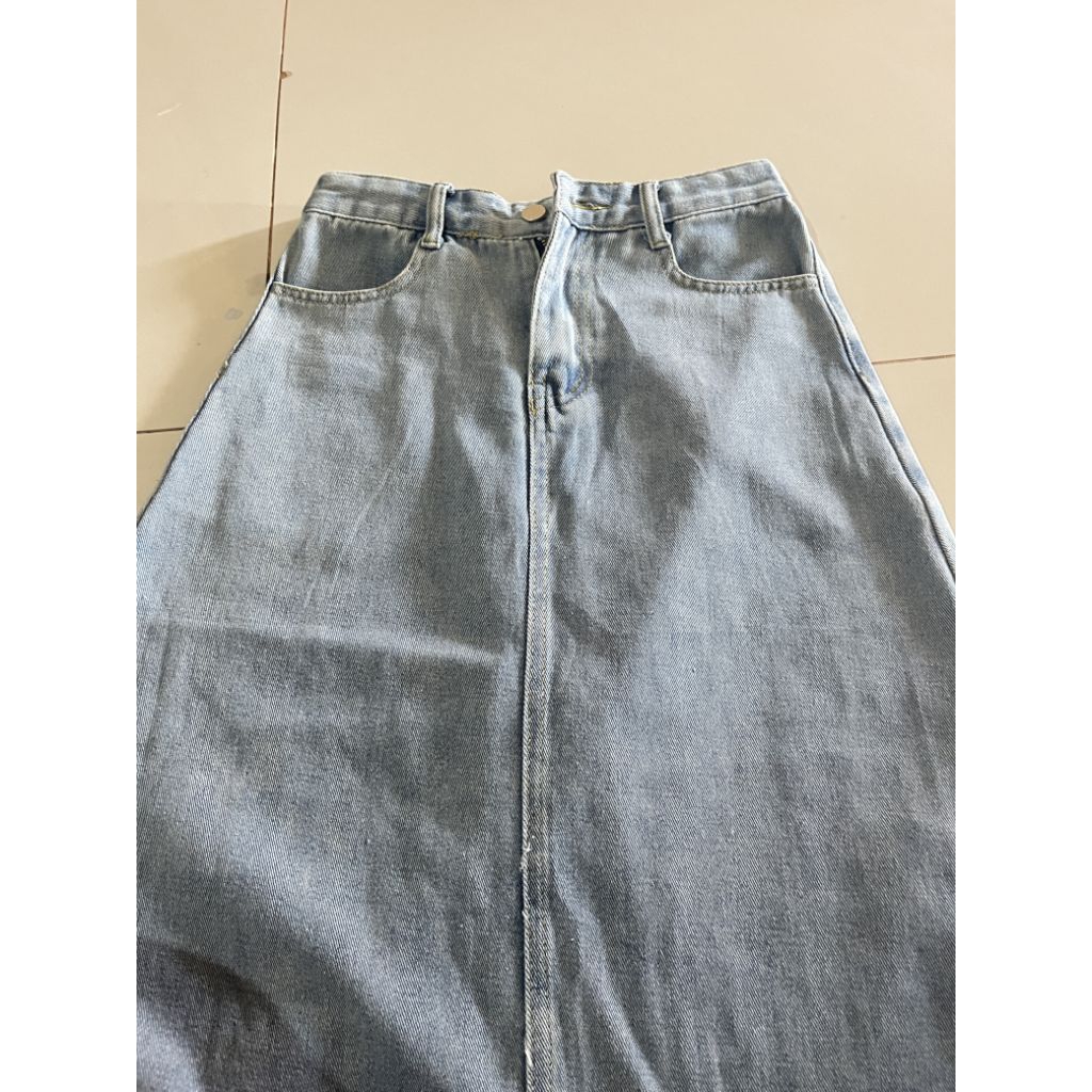 preloved rok f miga