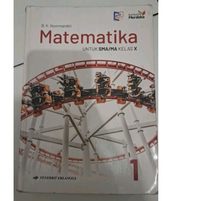 matematika erlangga kelas 10 kurikulum merdeka