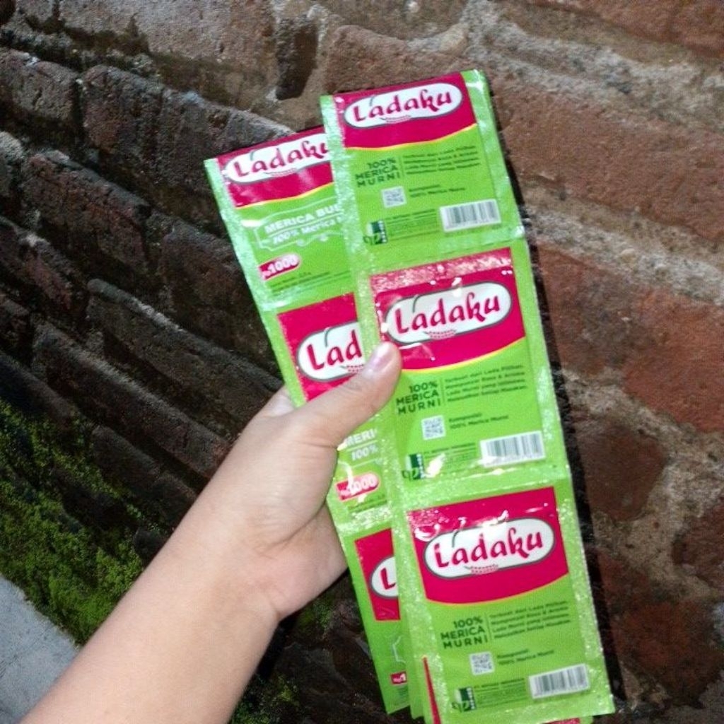 LADAKU MERICA BUBUK RENCENG