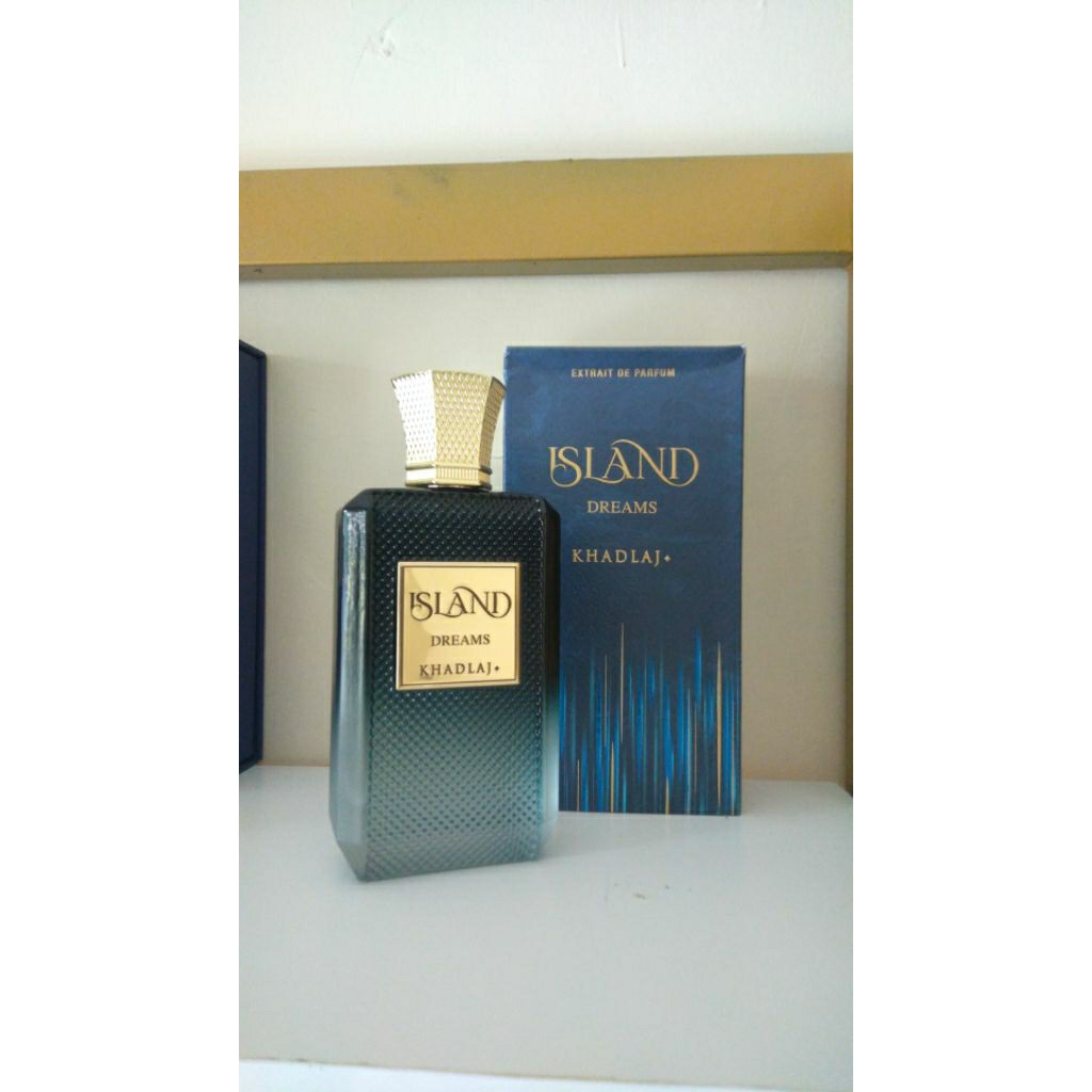 khadlaj island dream