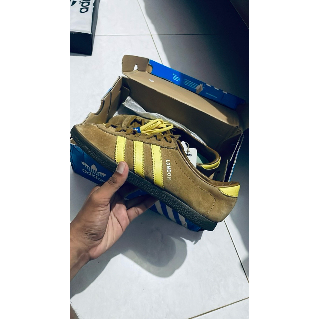 adidas london