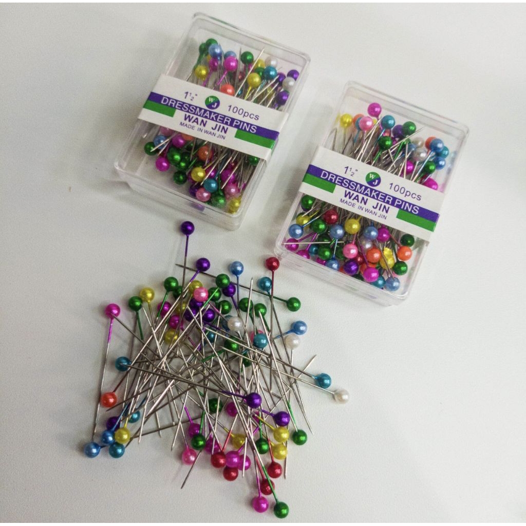 Jarum Pentul 1pcs