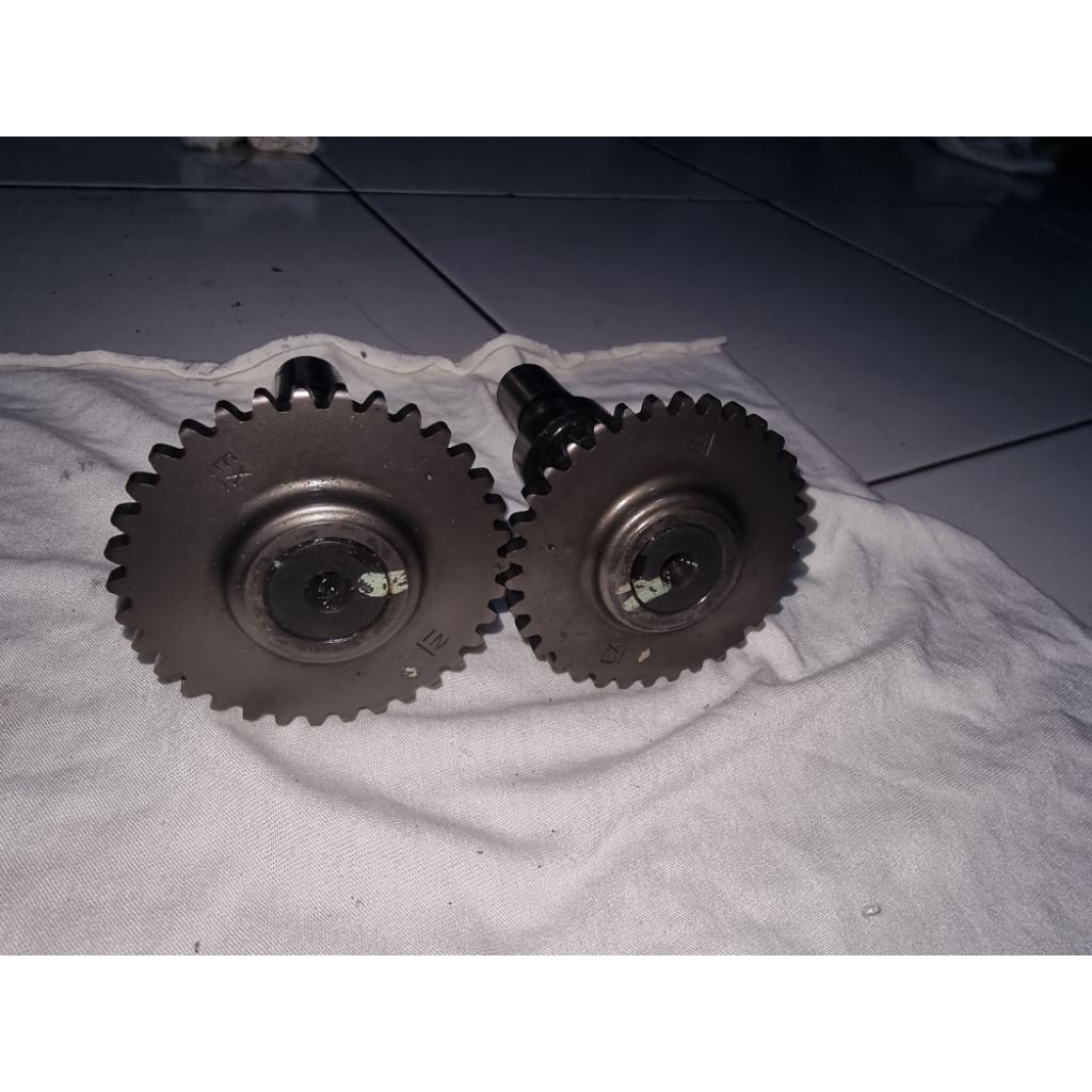 noken as set copotan sonic 150r