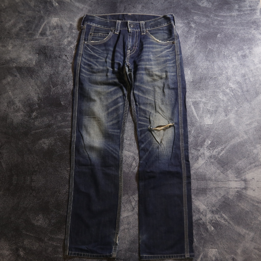 CELANA PANJANG LEWIS CLASSIC JEANS DENIM PANTS CJ83 SIZE 32 501