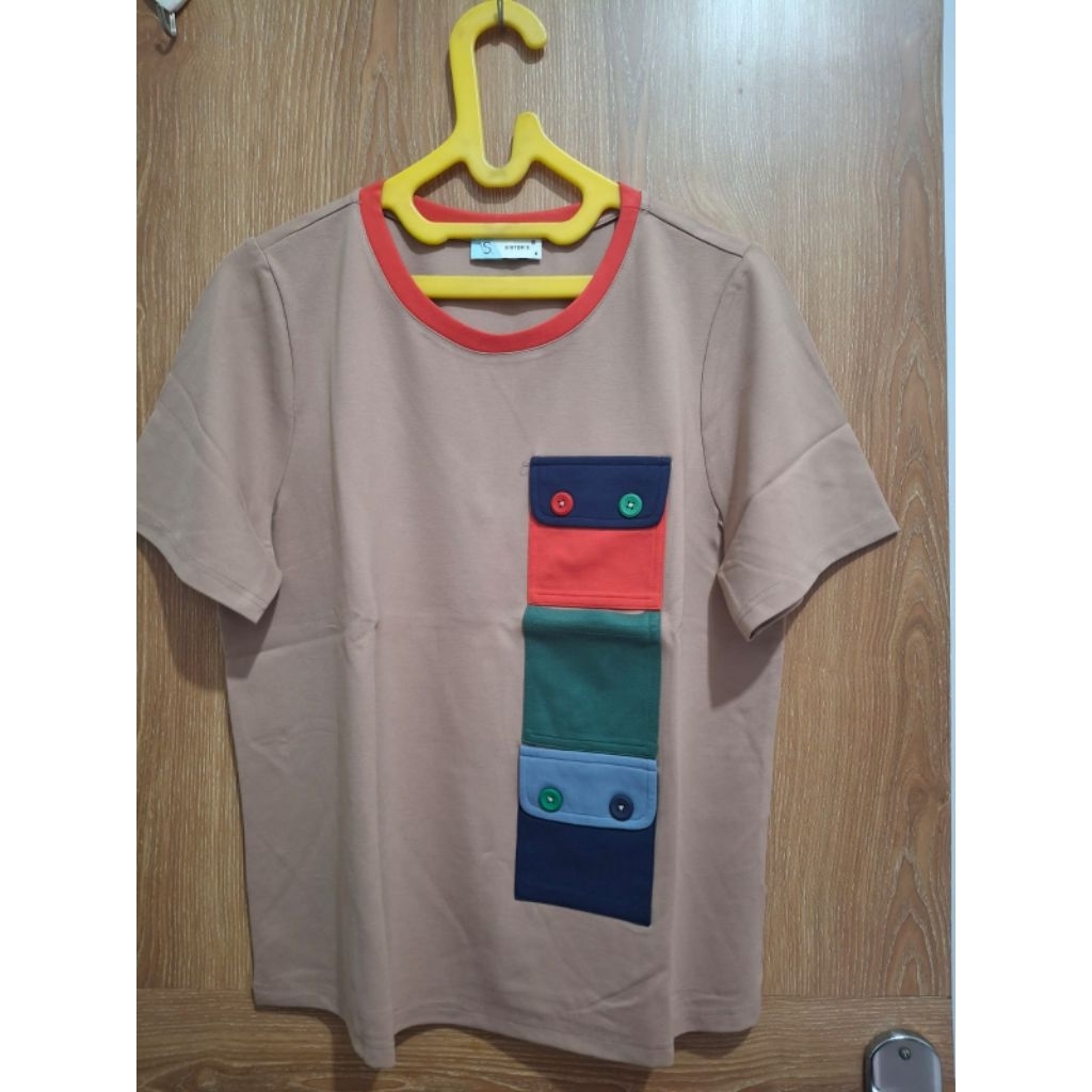 sisters atasan wanita New no tag uk.XL/4