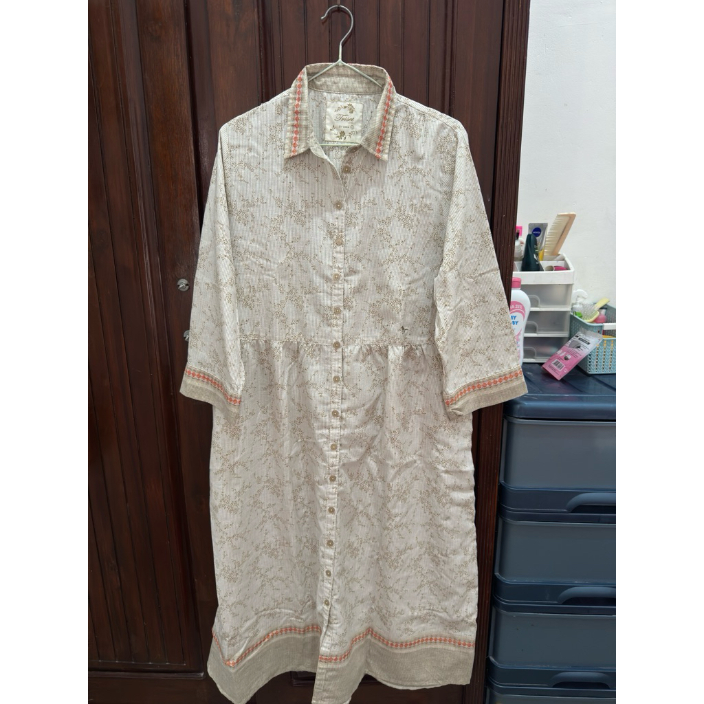 Preloved Tunik Triset