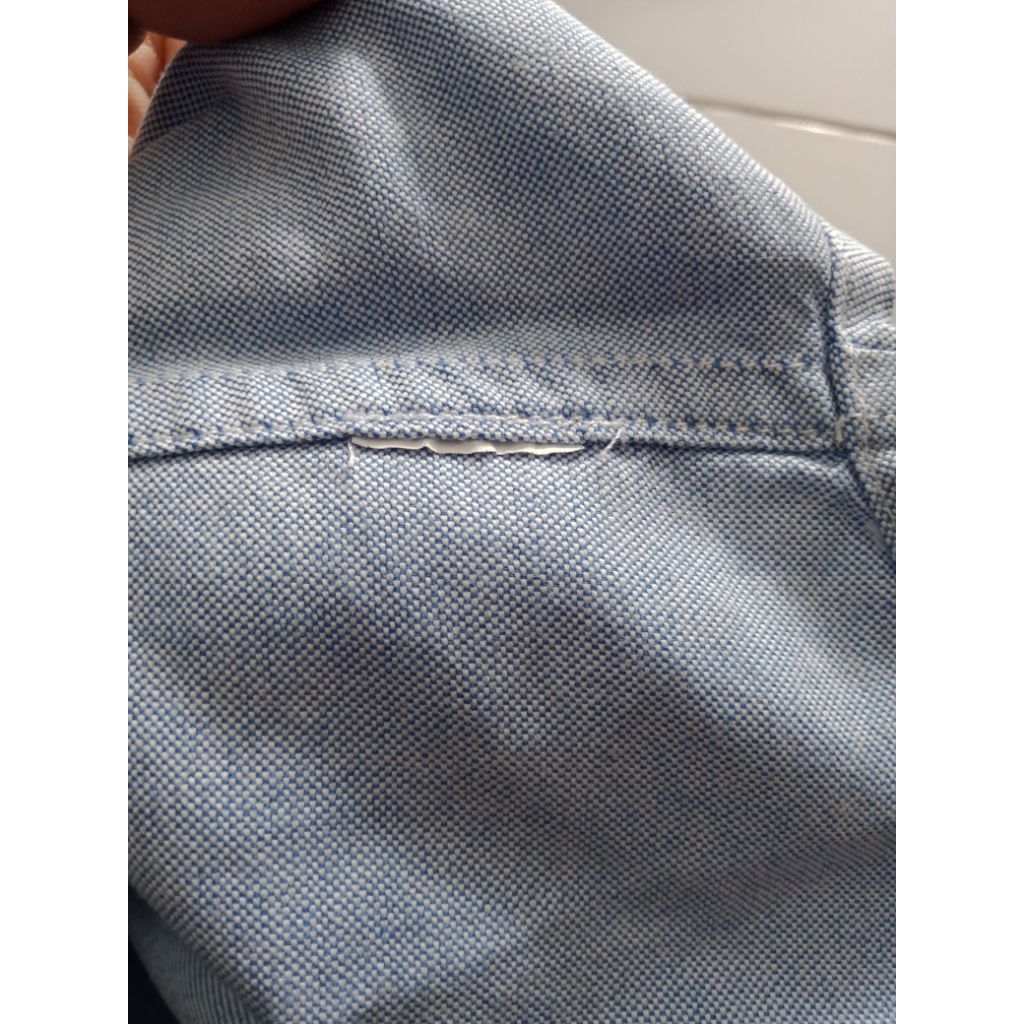 kemeja anak perempuan polo Ralph Lauren pl