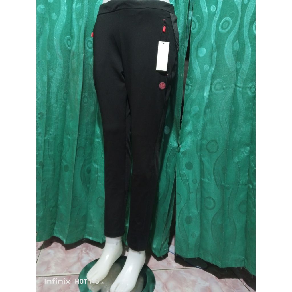 celana running wanita