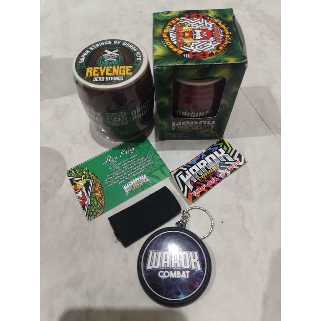 gelasan warok revenge original warok senar revenge warok benang revenge warok