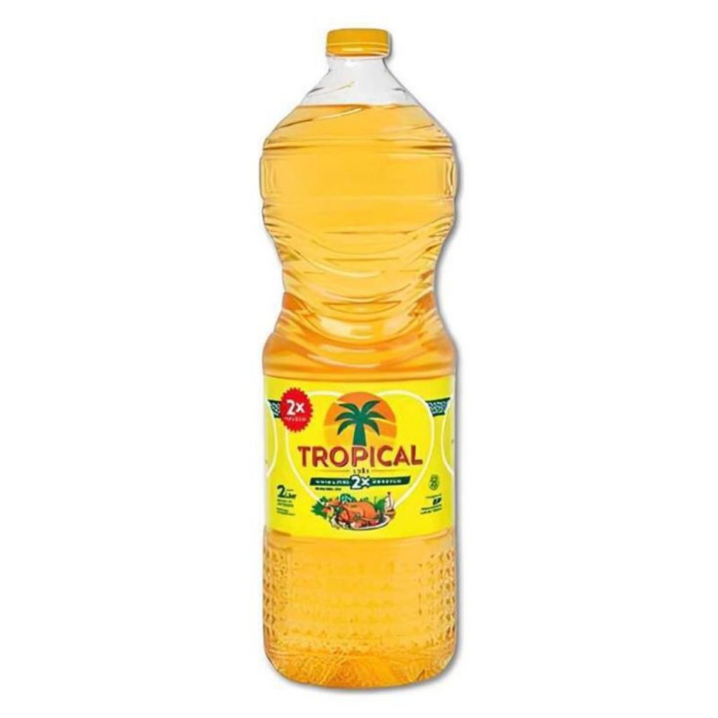 TROPICAL MINYAK GORENG KELAPA SAWIT 2 LITER