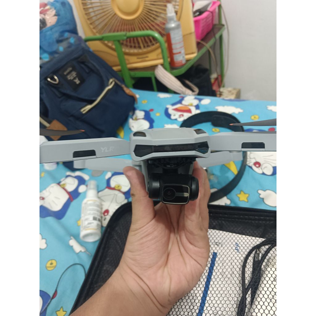 Drone YLRC S135 EIS PRO. Gps Drone with 3Axis-Gymbal