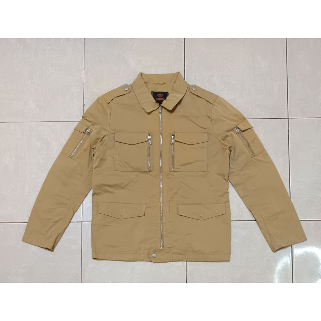 Tactical Field Jacket Fubu