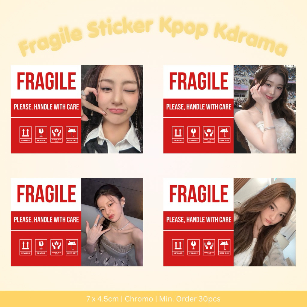 Go youn jung Sticker | Fragile Sticker Kpop | Fragile Sticker Kdrama | Sticker Twice