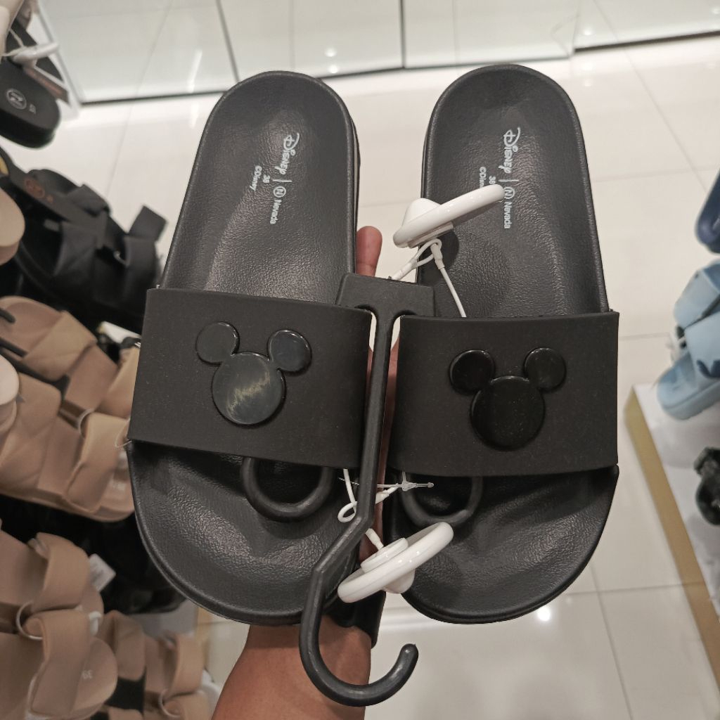 Disney sandal selop wanita dewasa Size 37-40