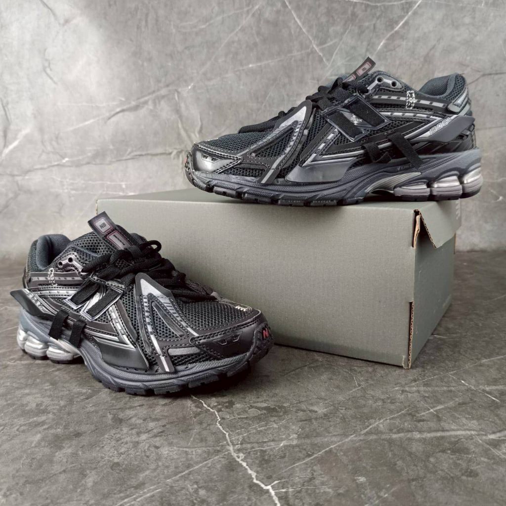 Sepatu Pria 1906A Black