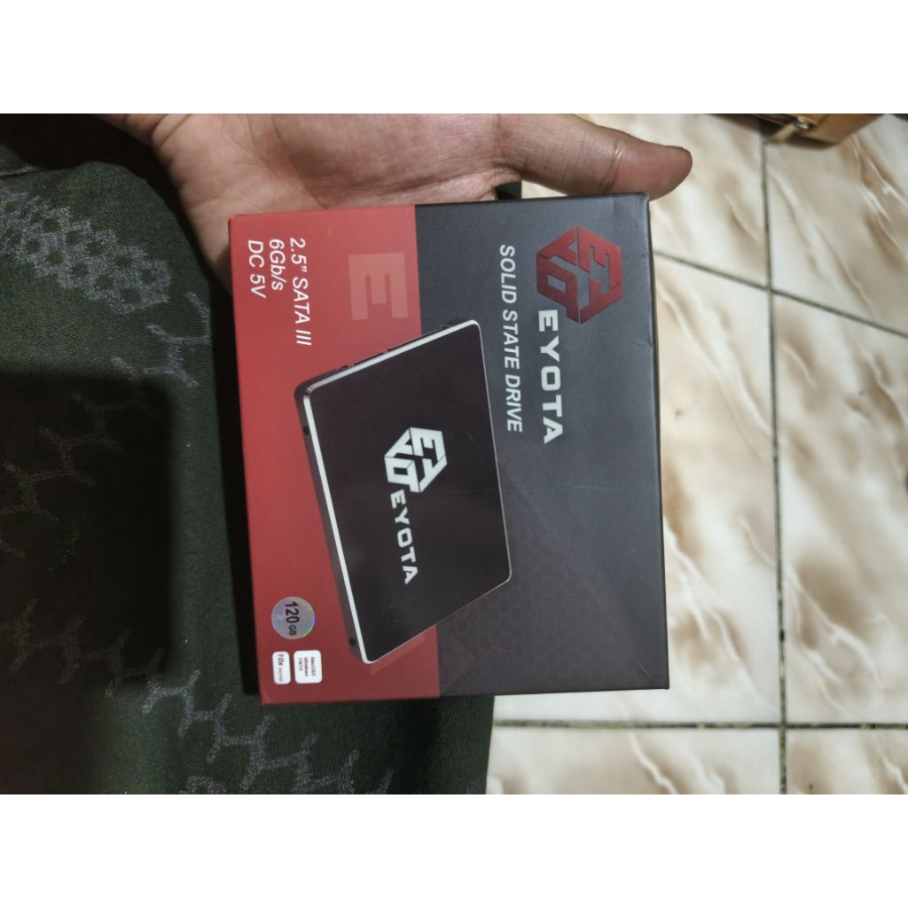 SSD EYOTA