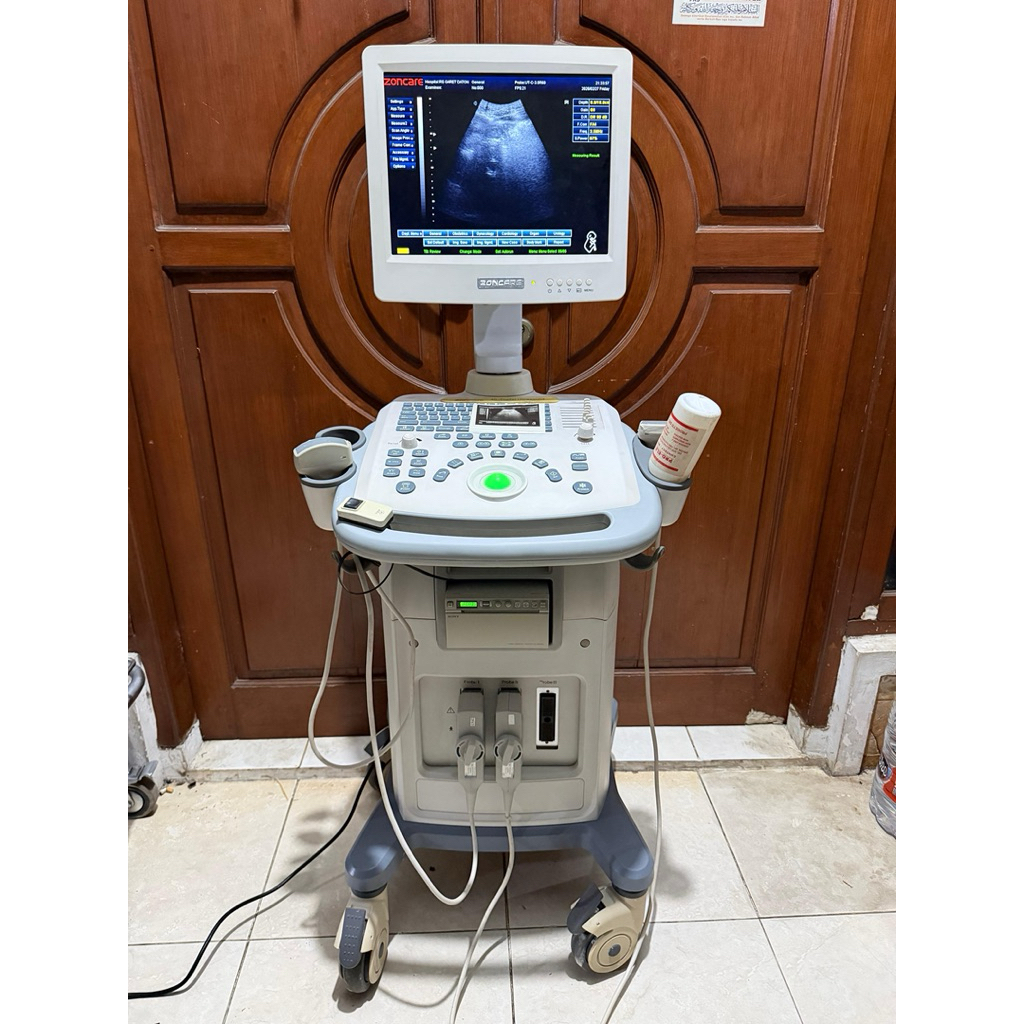USG 3D ZONCARE ZQ 9902