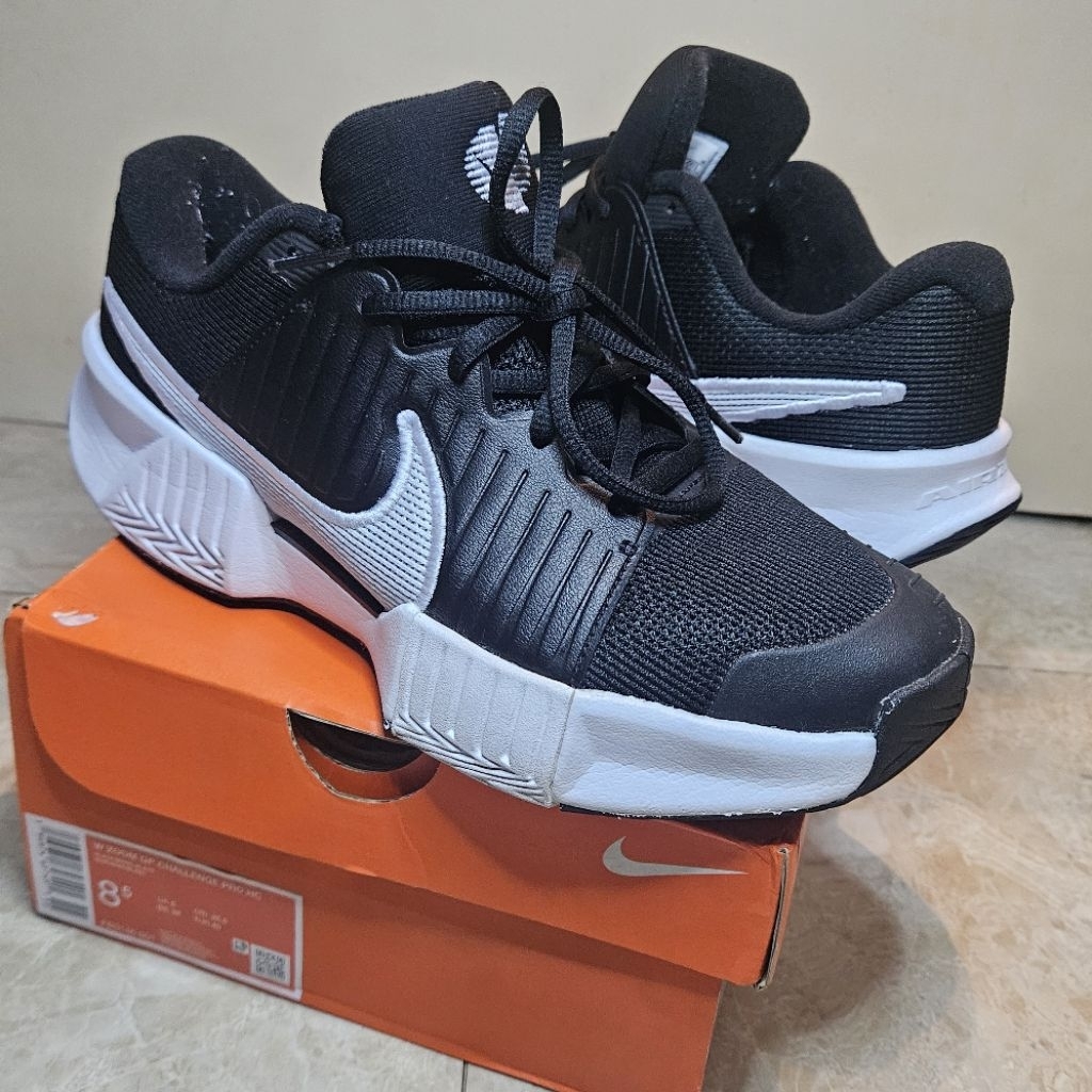 Nah iki sepatu tenis GP Challenge Pro HC preloved second bekas tennis padel