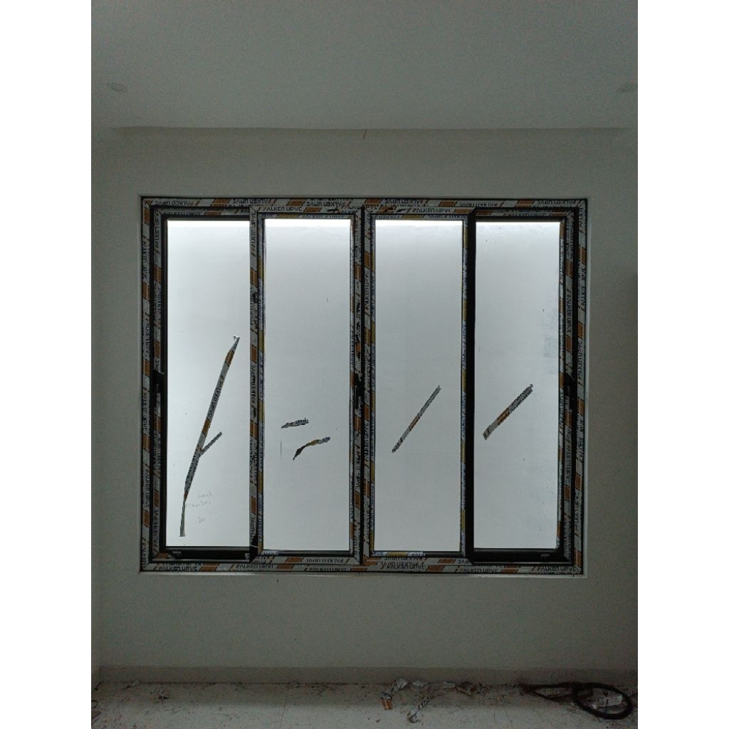 sliding door upvc