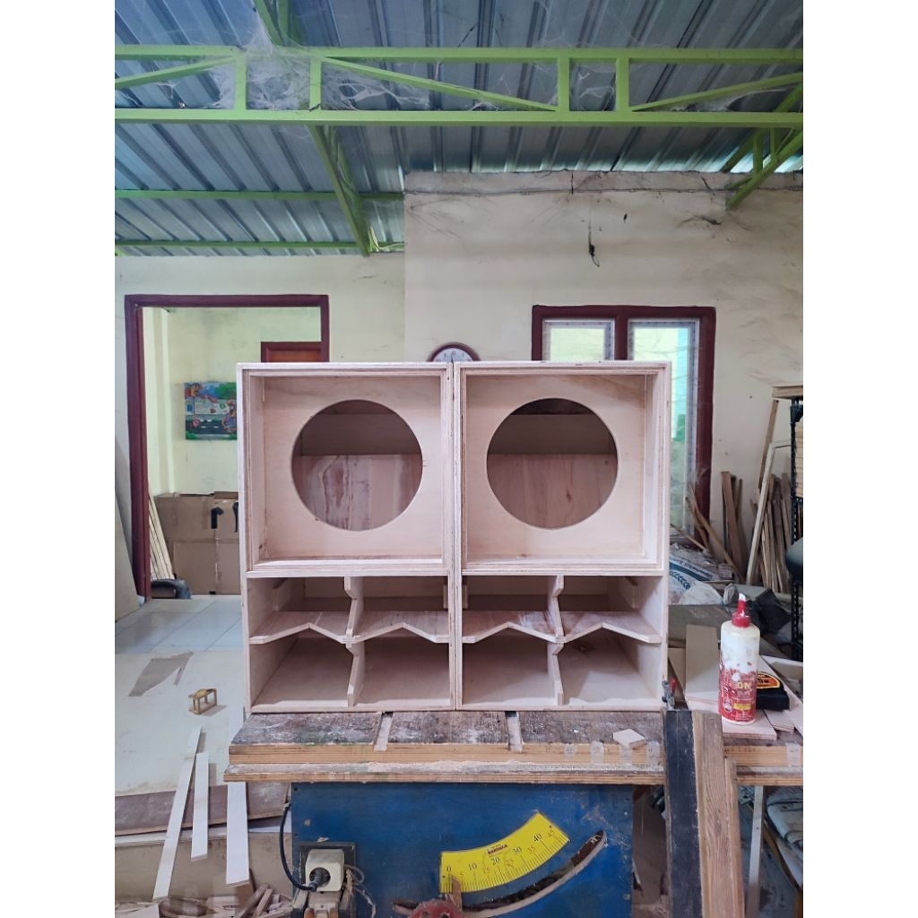 BOX CBS NOGOSARI 12 INCH