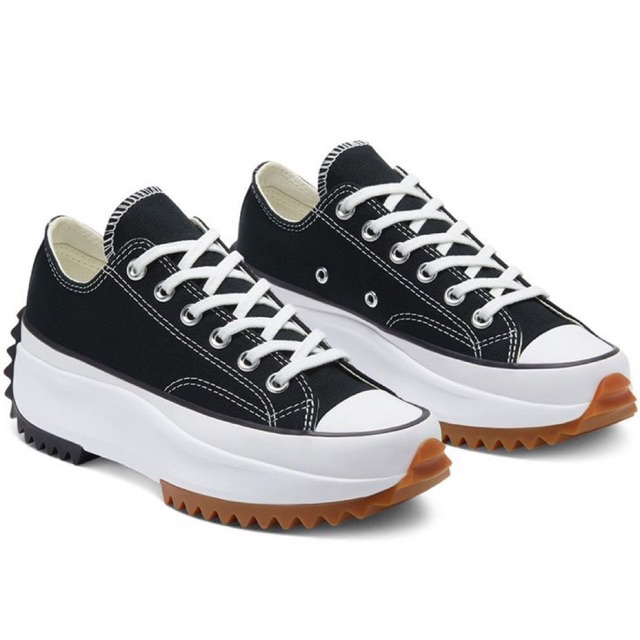 CONVERSE HIGH RUN STAR second good condi uk 39