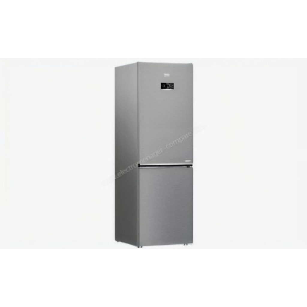 Kulkas Beko B5RCNE366LXBW kulkas Bottom Freezer (Freezer Bawah)