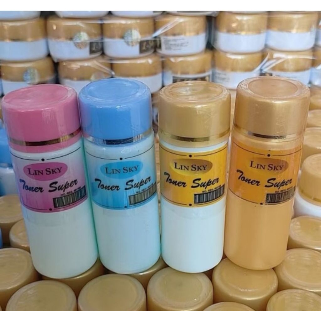 TONER SUPER LINSKY ORIGINAL READY 5 VARIAN