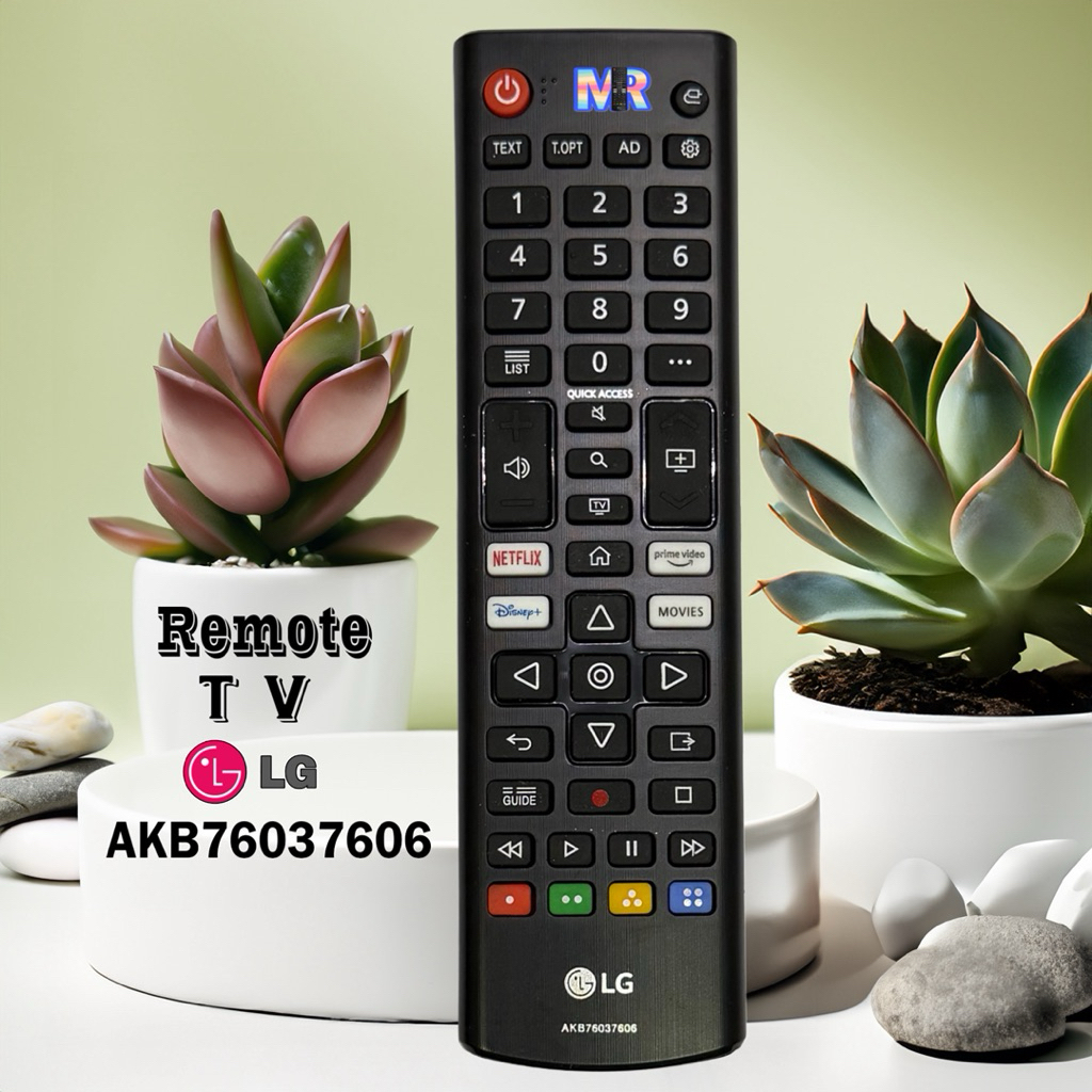 REMOT REMOTE TV LG SMART TV AKB76037606