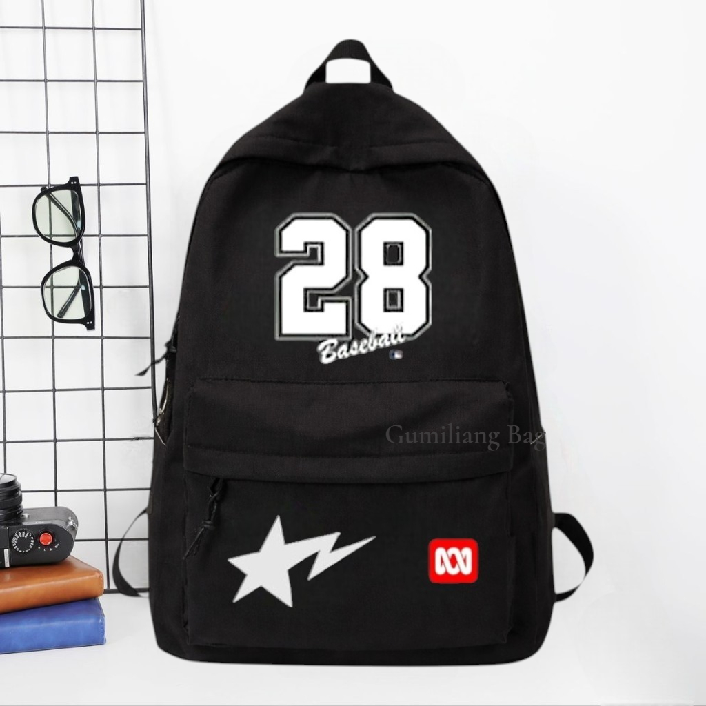 Tas Ransel Sekolah SD SMP SMA SMK tas Punggung Anak Laki-Laki Backpack Distro Keren Cowok Fahion