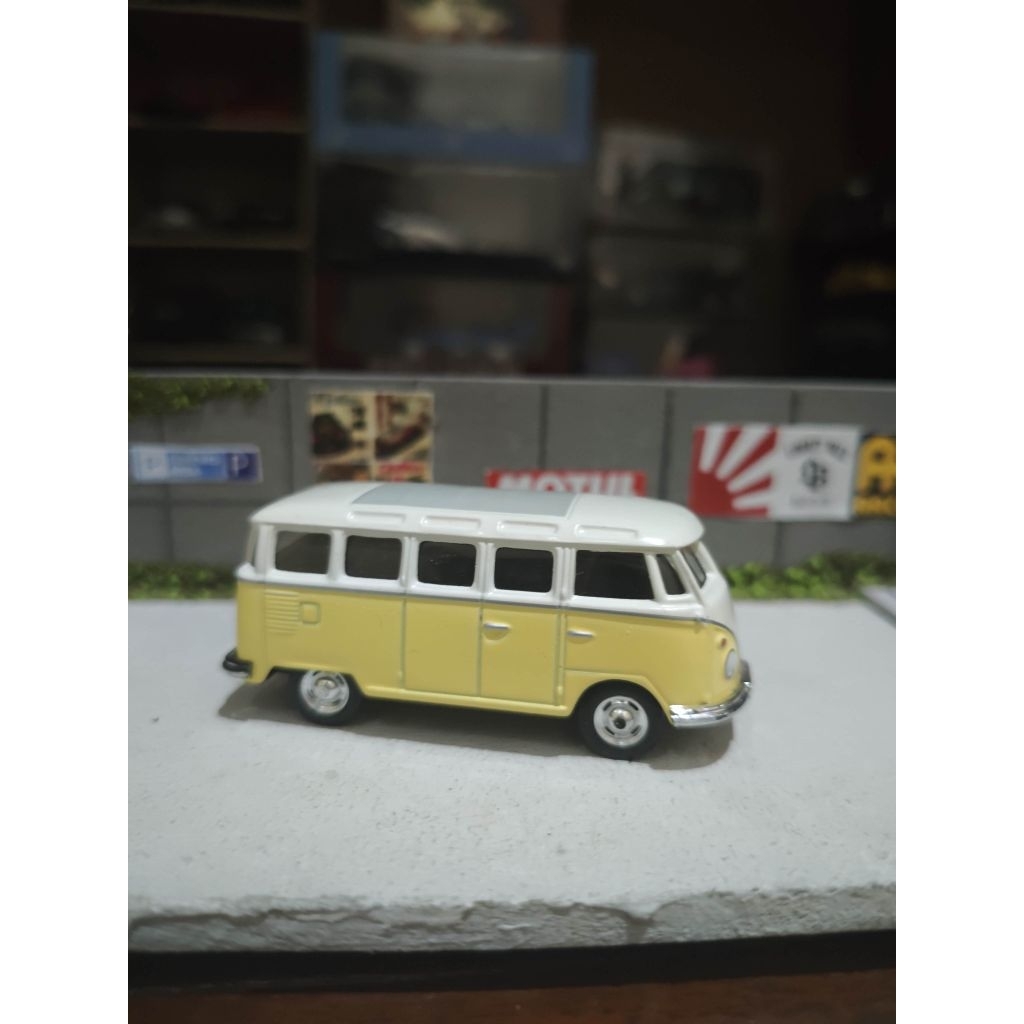 diecast greenlight Volkswagen t1 loose mulus
