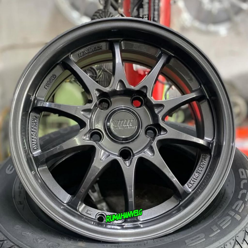 velg volkrays ce28 r15 lebar 7 pcd 5x114,3 et 38 velg mobil ring 15 pnp mobil Innova reborn venturer