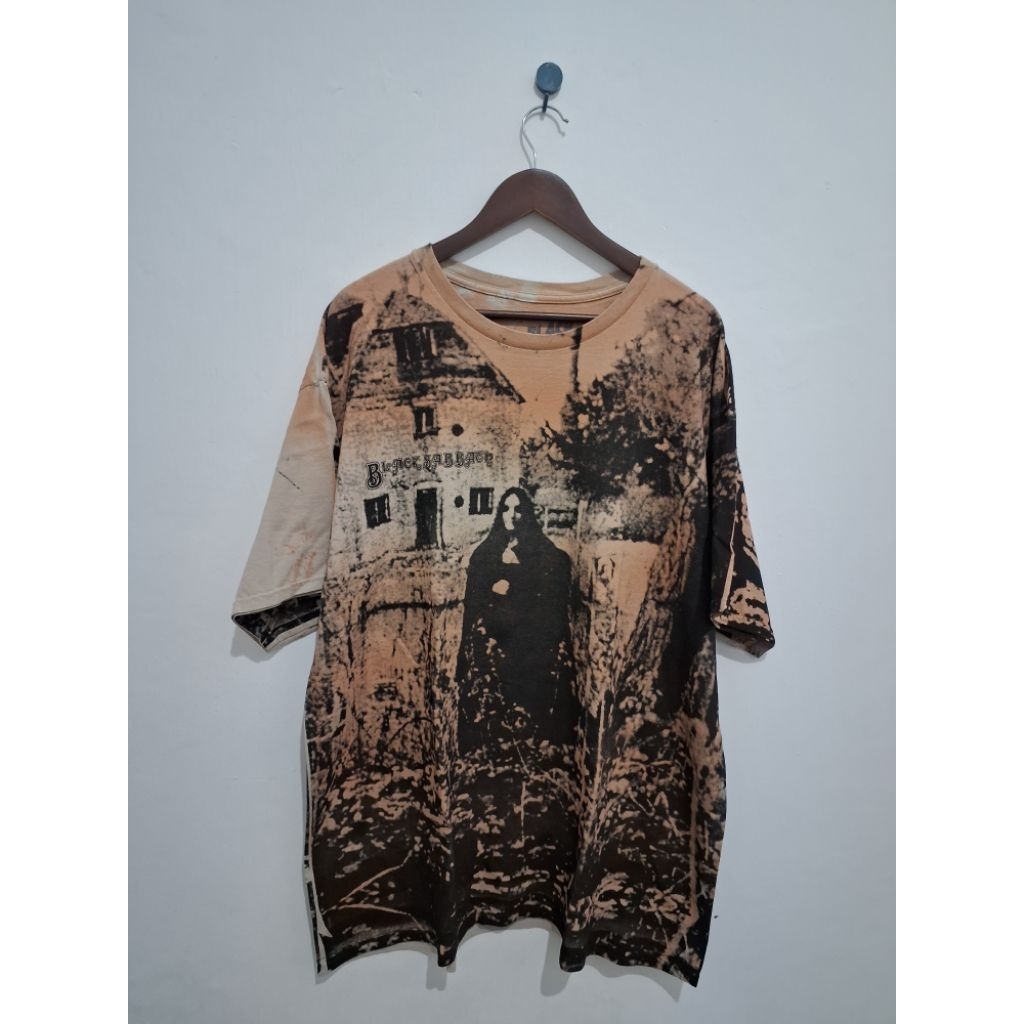 Kaos band aop Black Sabbath