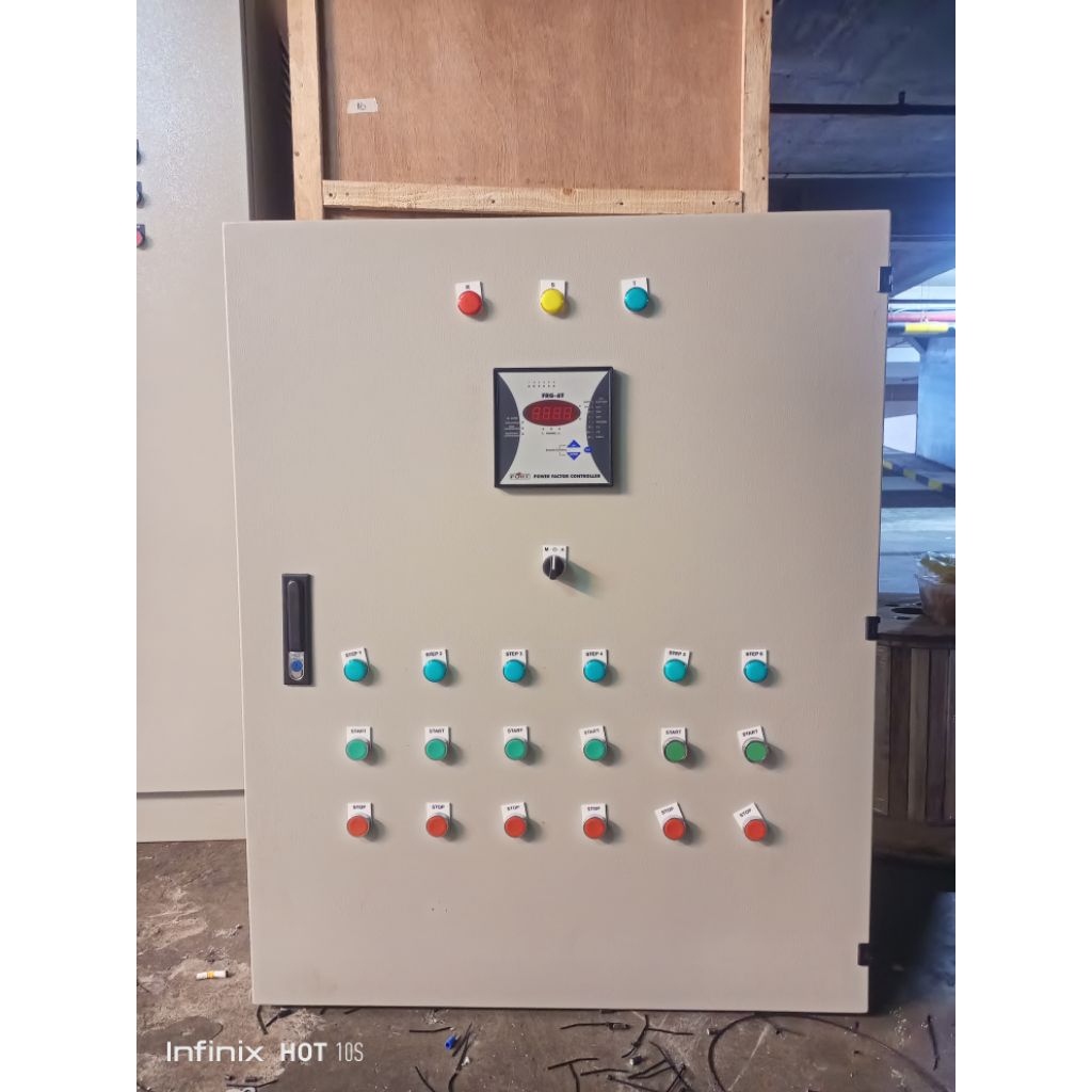 PANEL KAPASITOR BANK
