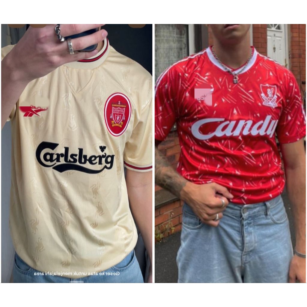 Retro/Vintage | Jersey Retro Ip00L Grade Ori/Jersey GO/Jersey Import/Jersey Thailand/Jersey Terbaru/
