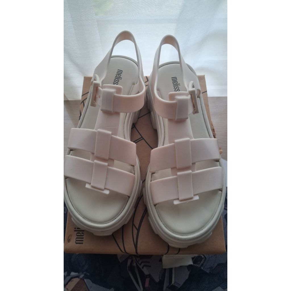 melissa sandals