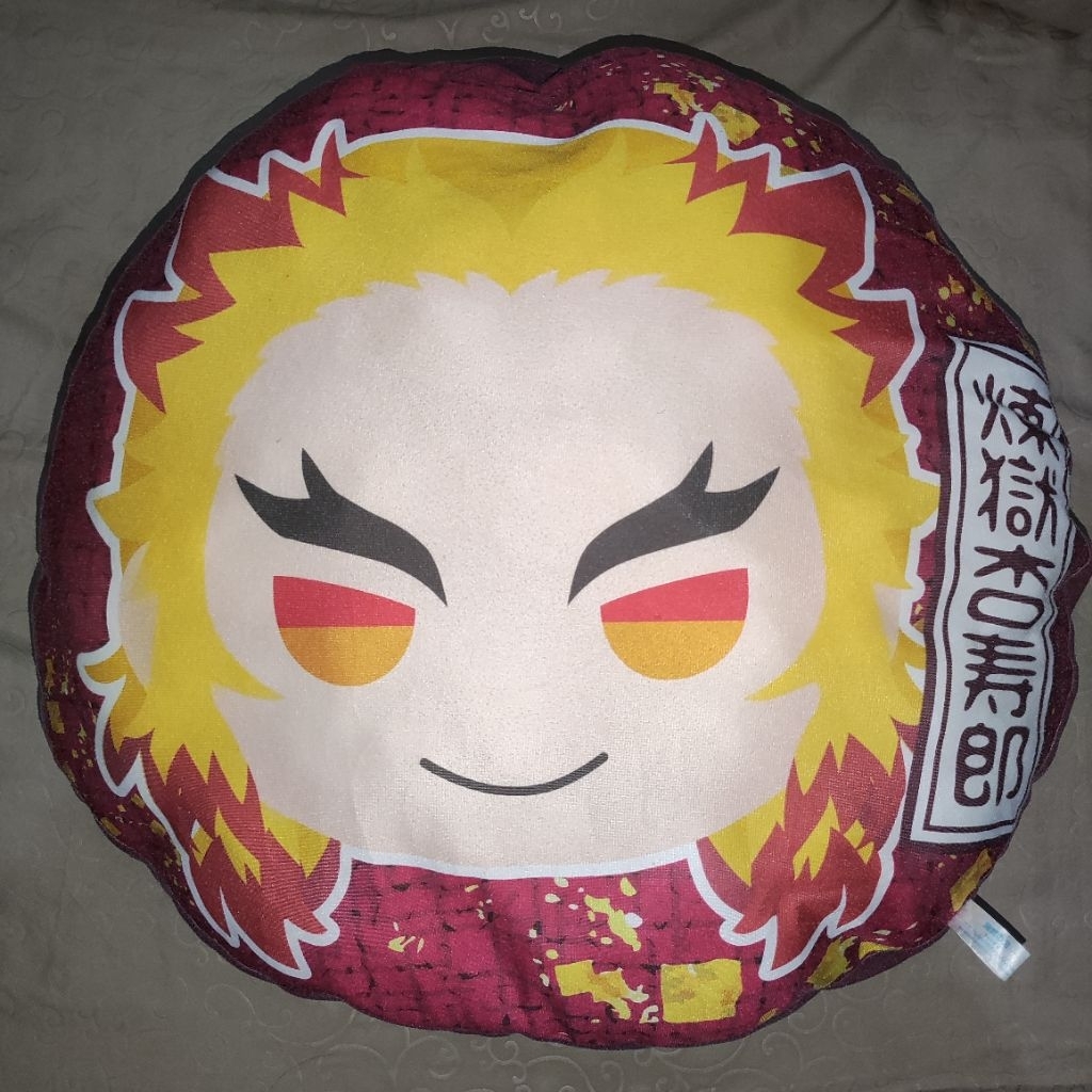 [READ DESKRIPSI] Bantal SEGA Rengoku - Bantal Plushie