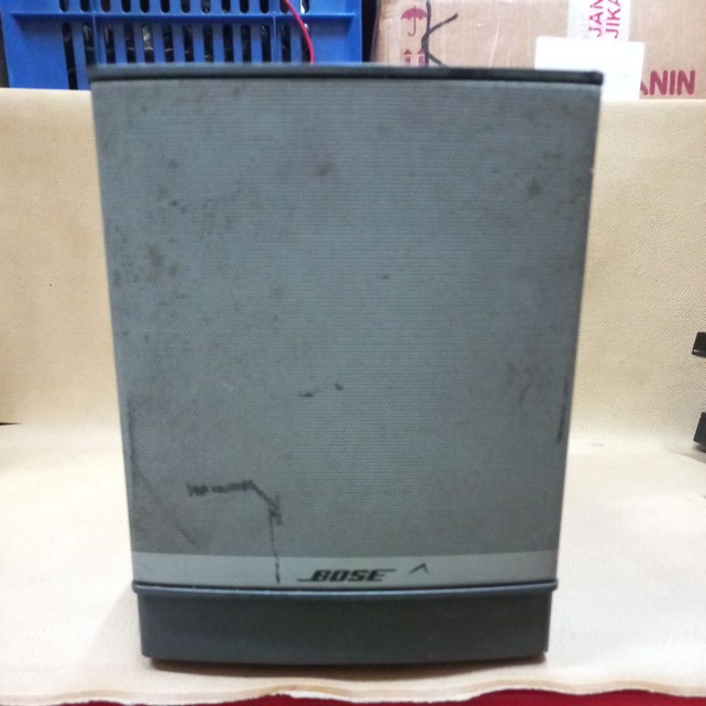 BOSE COMPANION 5 ( Hanya Woofer )