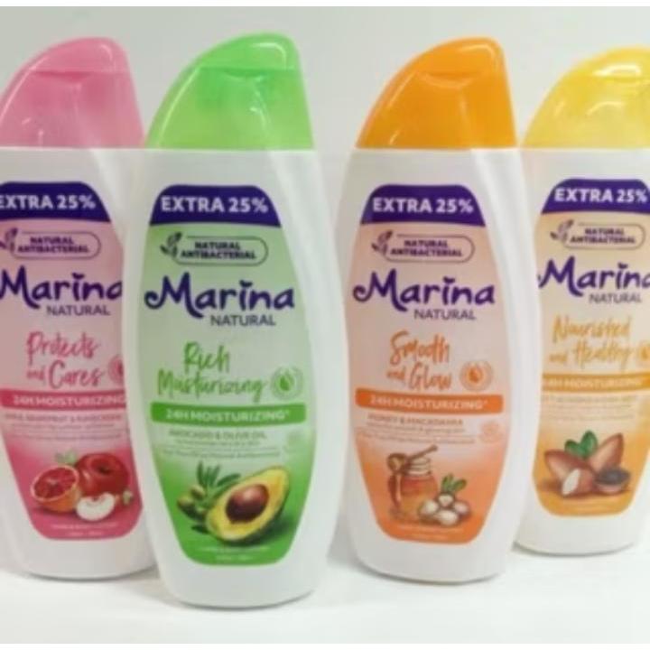 Marina Natural Hand&Body Lotion 150ml