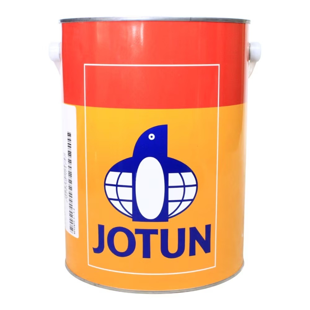 JOTUN CAT SOLVALITT 5 LITER / CAT PELAPIS TAHAN PANAS SOLVALITT 5L / CAT INDUSTRI WARNA TINTING