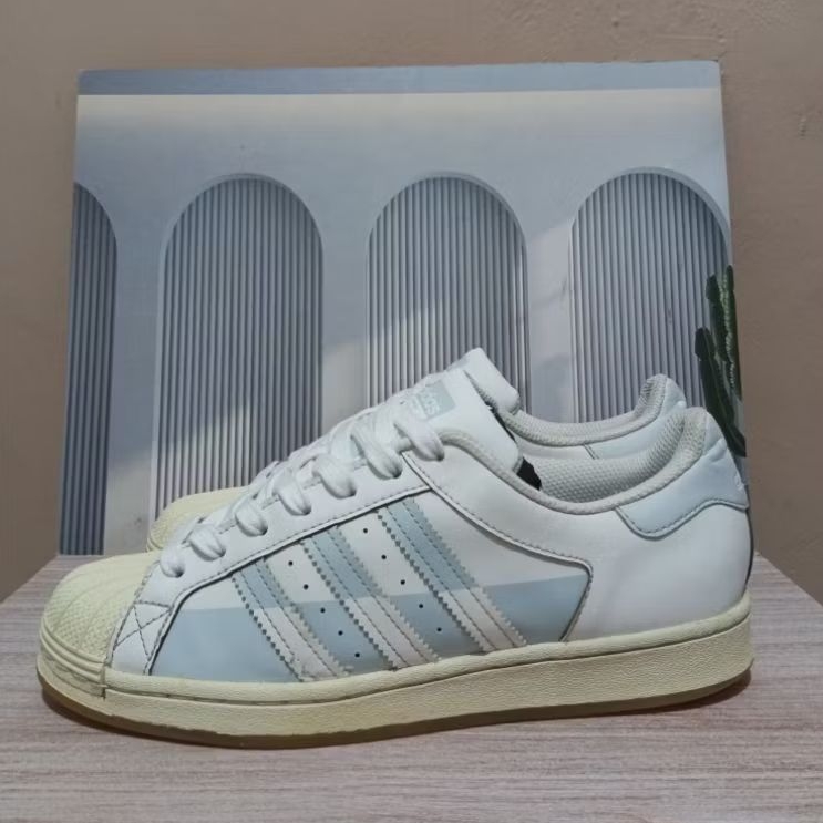 Adidas Superstar Split Size 41 Second Condition