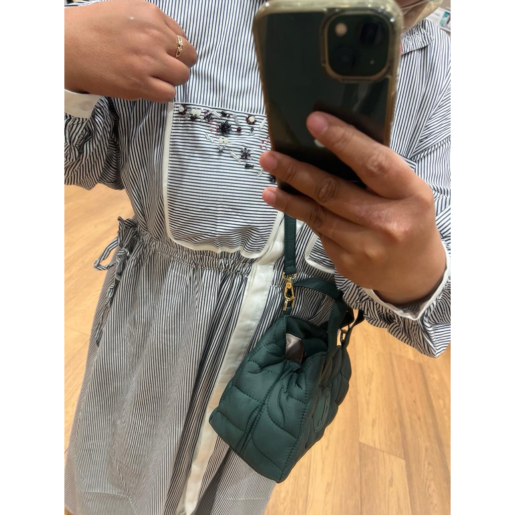 preloved dress jenna kaia like new